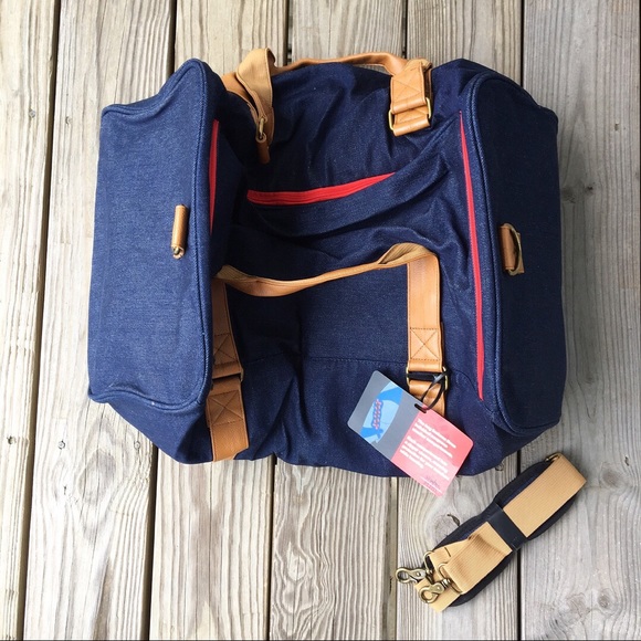 flud x mayor duffle bag